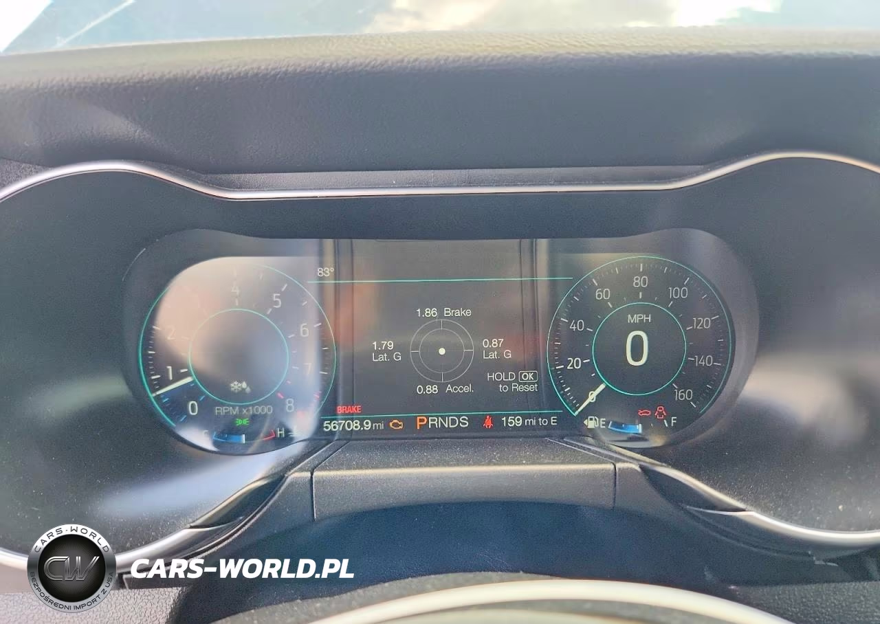 2019 Ford Mustang Gt VIN:1FA6P8CF9K5130178 - 9