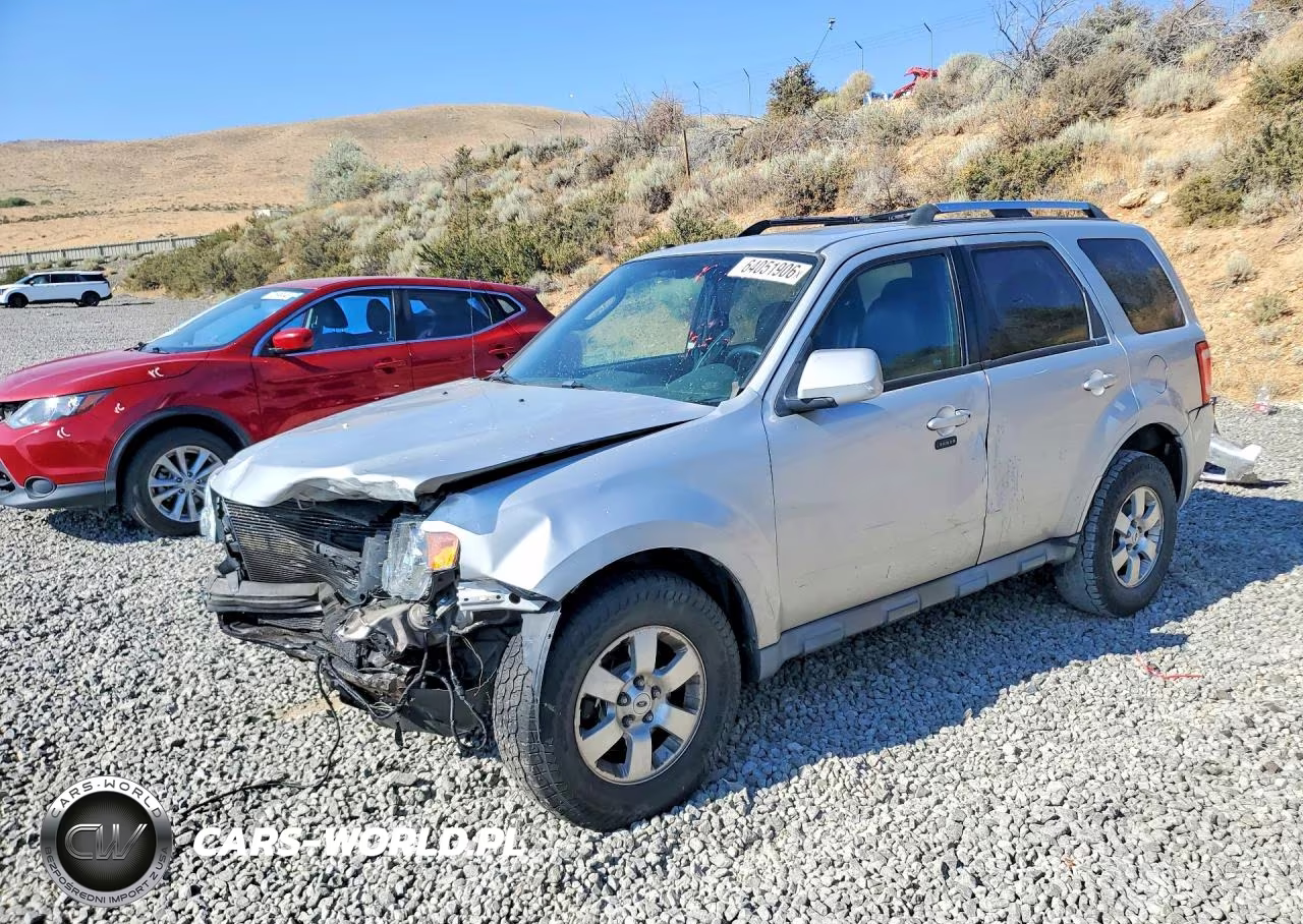 2011 Ford Escape Limited – zdjęcie 1 z 14
