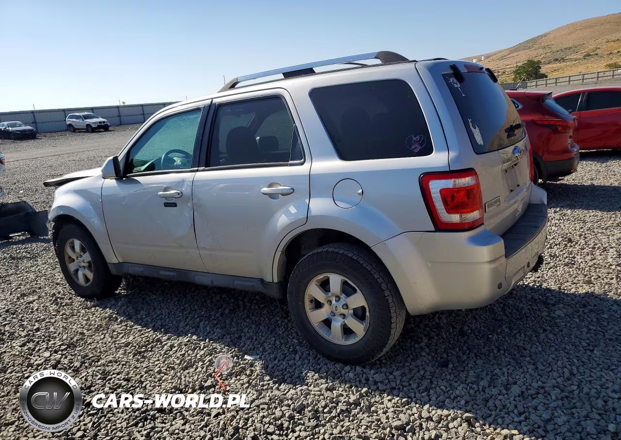 2011 Ford Escape Limited VIN:1FMCU9EG6BKA74764 - 2