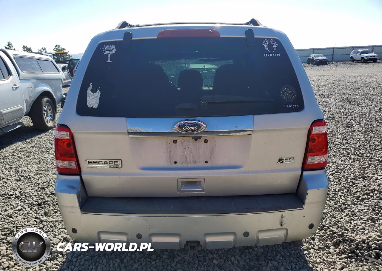 2011 Ford Escape Limited VIN:1FMCU9EG6BKA74764 - 6