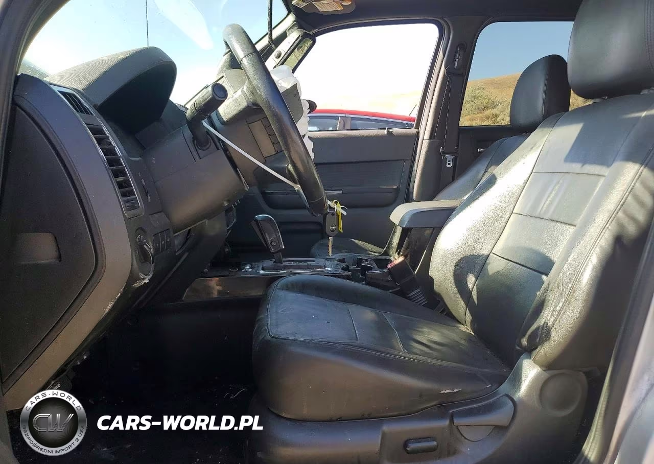 2011 Ford Escape Limited VIN:1FMCU9EG6BKA74764 - 7