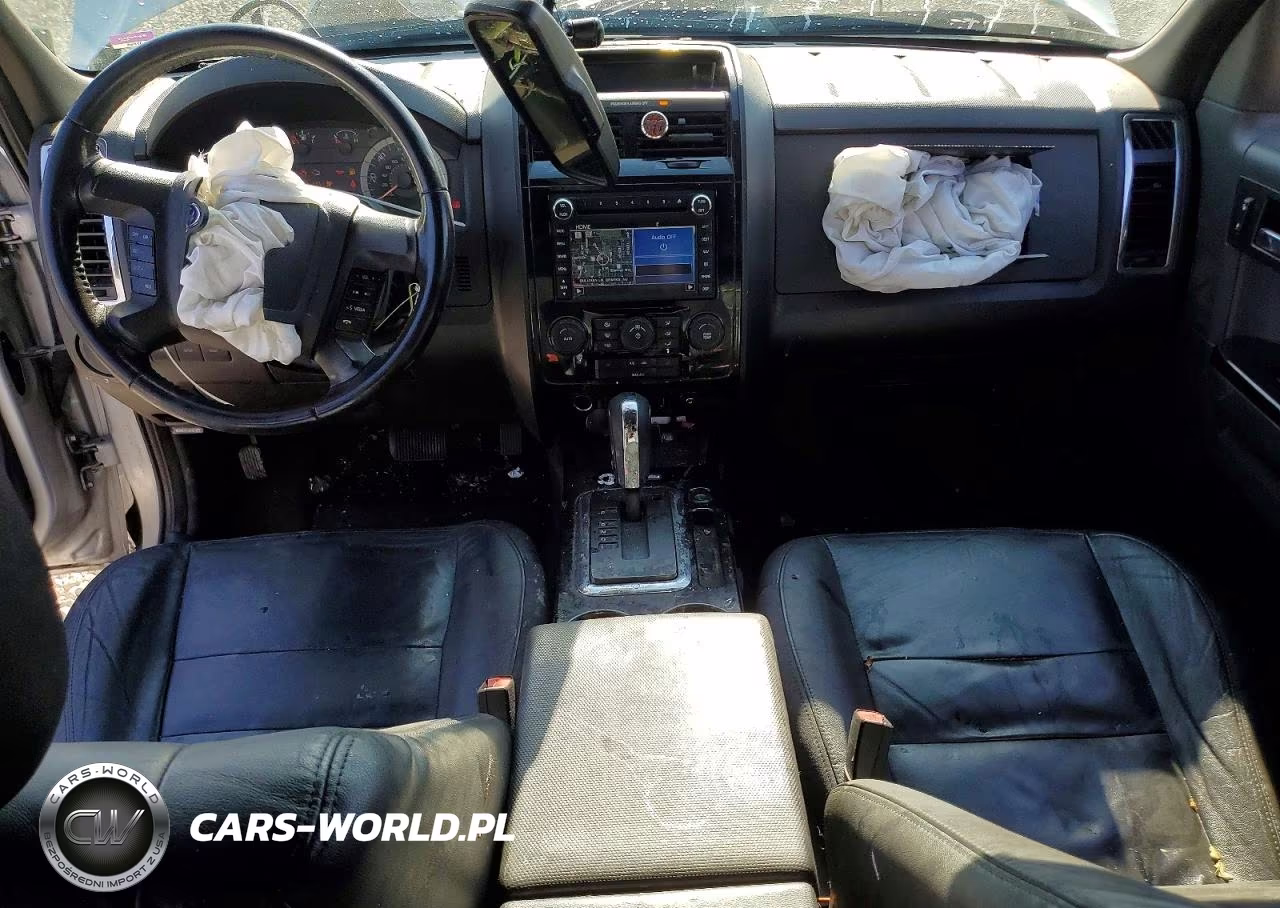 2011 Ford Escape Limited VIN:1FMCU9EG6BKA74764 - 8