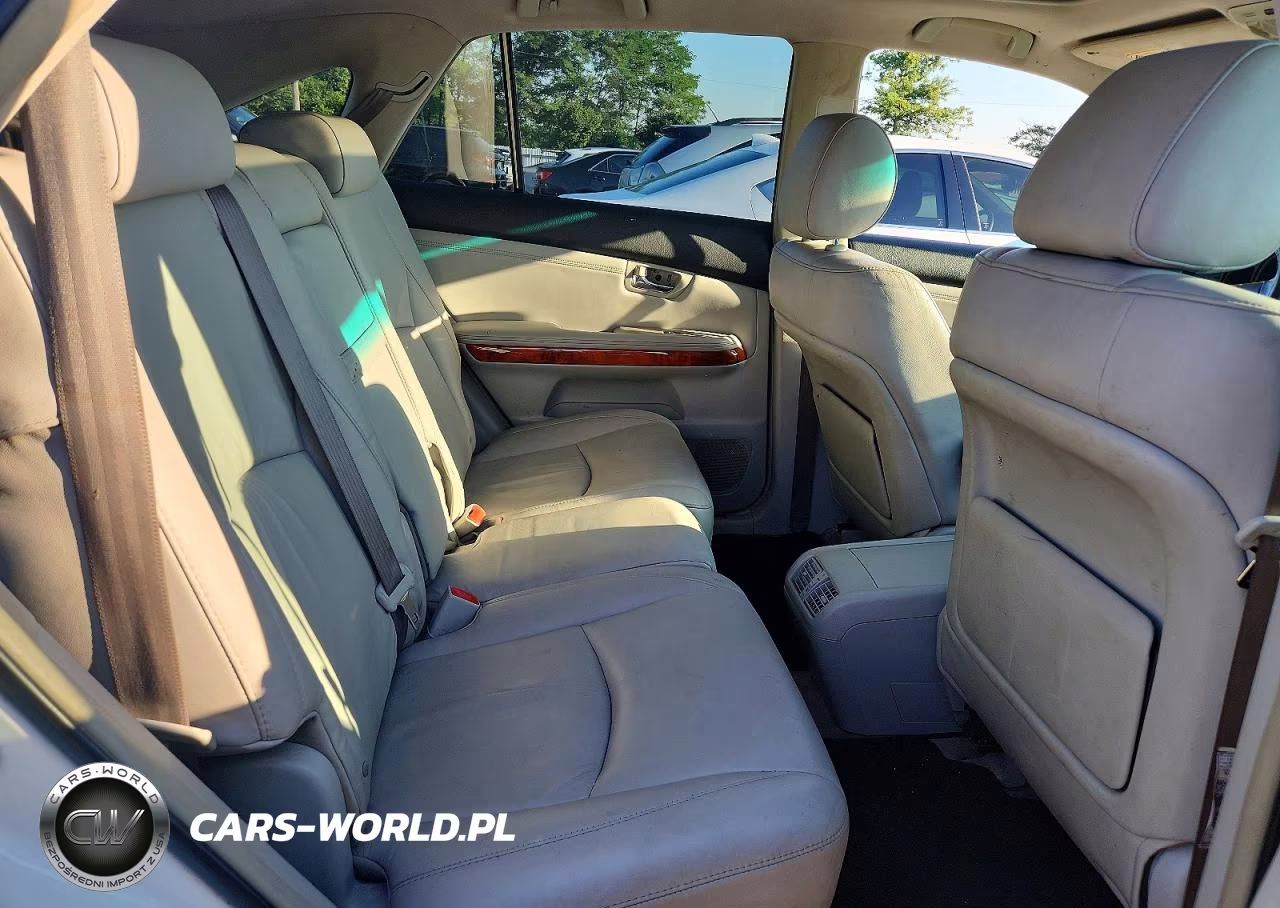 2009 Lexus Rx 350 VIN:2T2HK31U49C132452 - 11