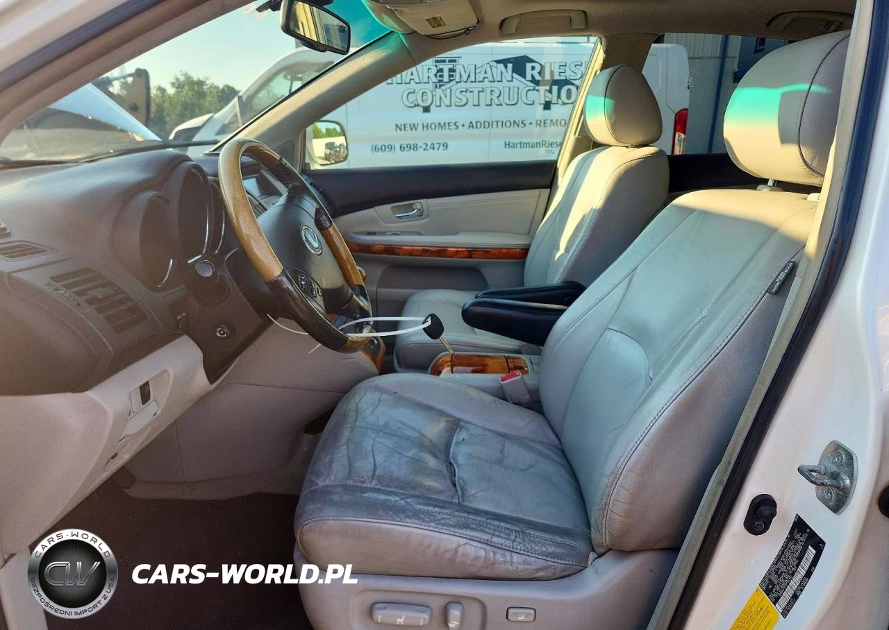2009 Lexus Rx 350 VIN:2T2HK31U49C132452 - 7