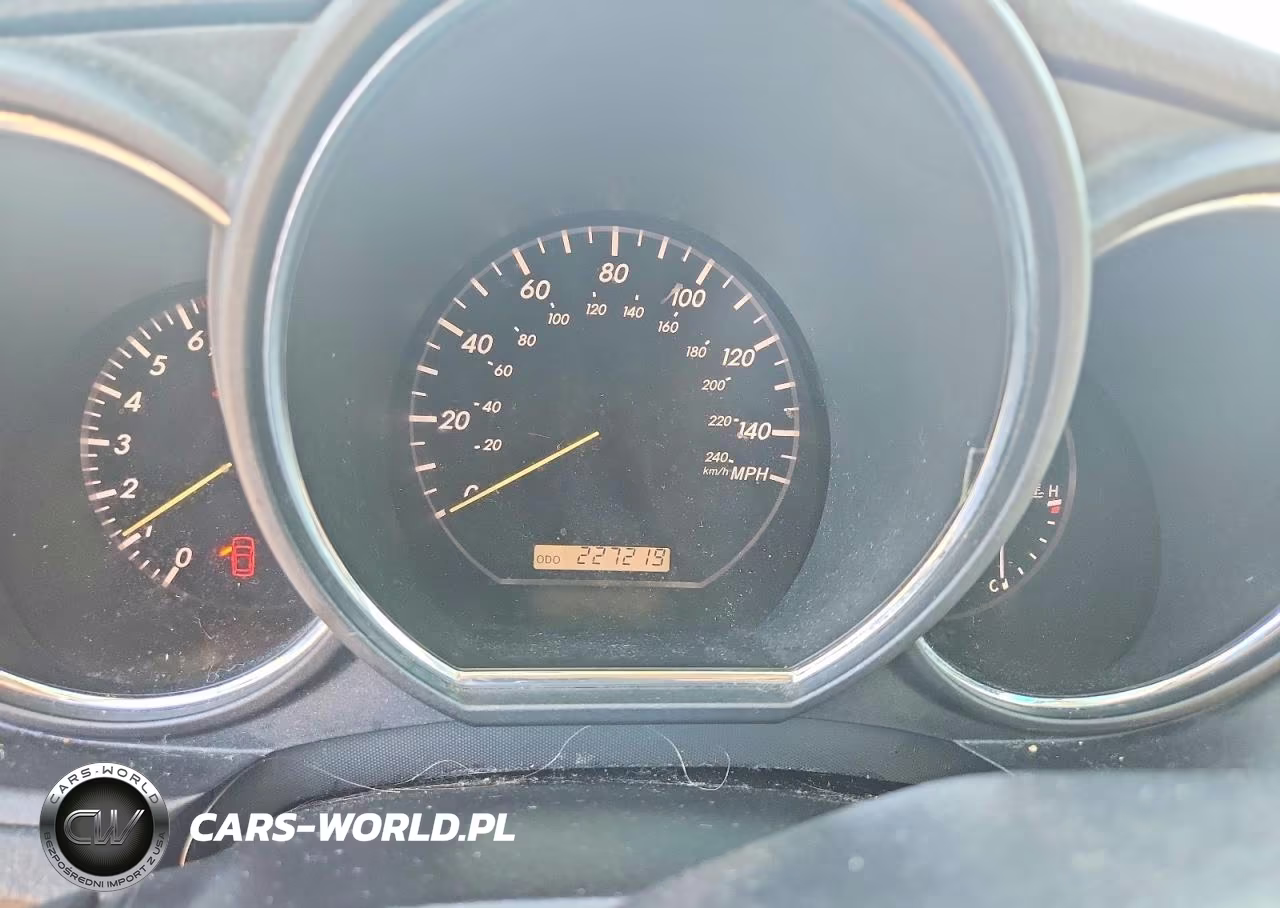 2009 Lexus Rx 350 VIN:2T2HK31U49C132452 - 9