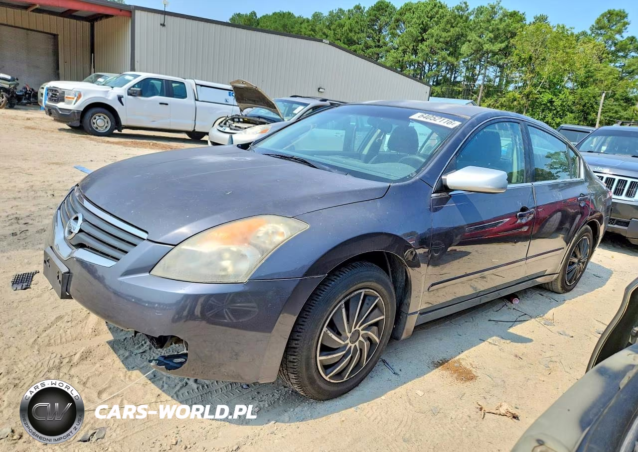 2008 Nissan Altima 2.5