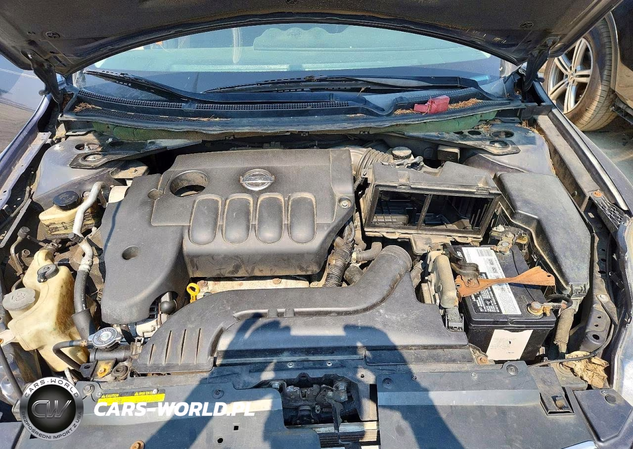 2008 Nissan Altima 2.5 VIN:1N4AL21E78N430369 - 11
