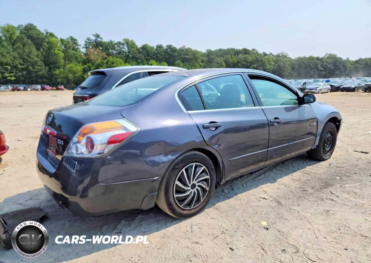 2008 Nissan Altima 2.5 VIN:1N4AL21E78N430369 - 3