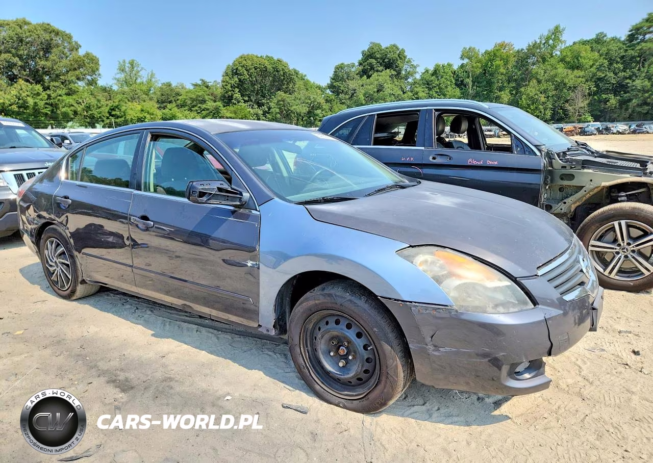 2008 Nissan Altima 2.5 VIN:1N4AL21E78N430369 - 4
