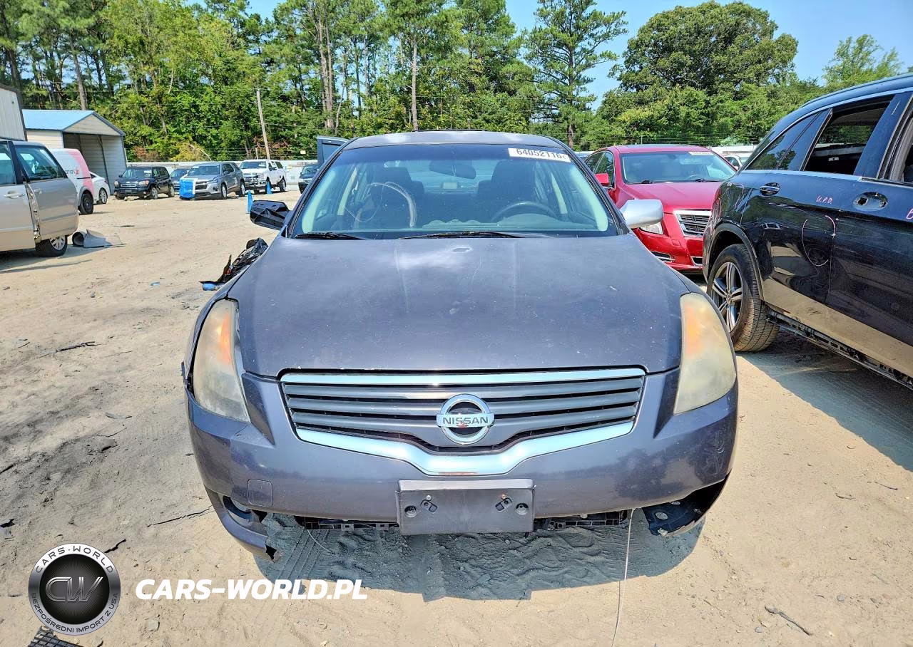 2008 Nissan Altima 2.5 VIN:1N4AL21E78N430369 - 5