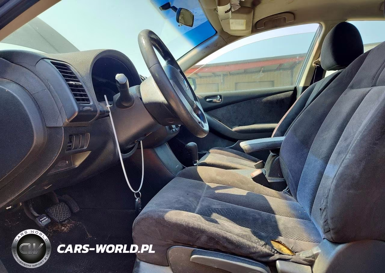 2008 Nissan Altima 2.5 VIN:1N4AL21E78N430369 - 7