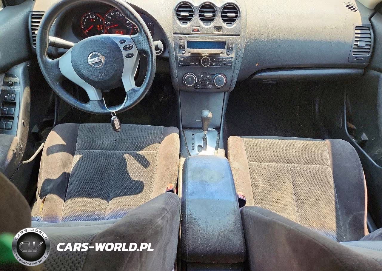 2008 Nissan Altima 2.5 VIN:1N4AL21E78N430369 - 8