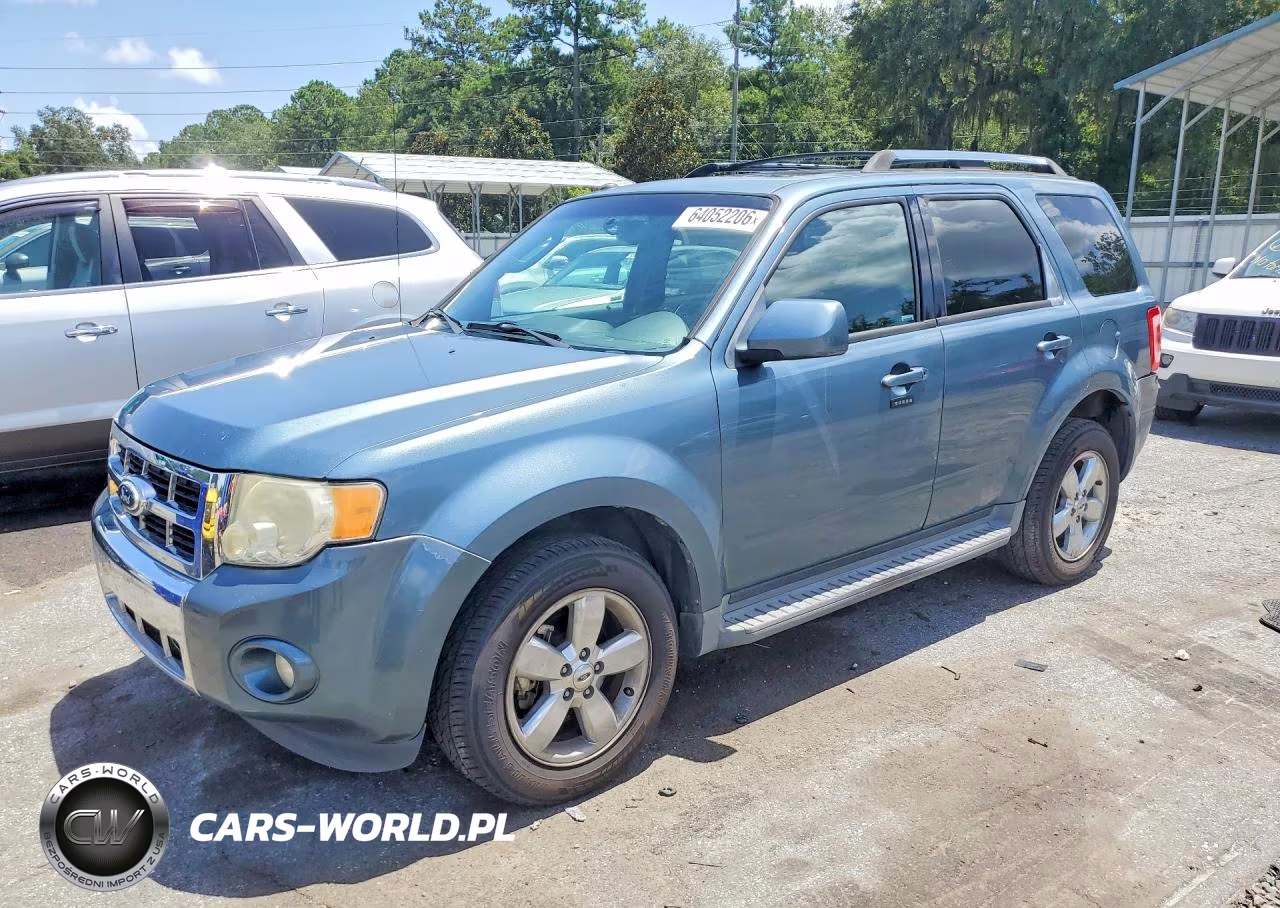2011 Ford Escape Limited