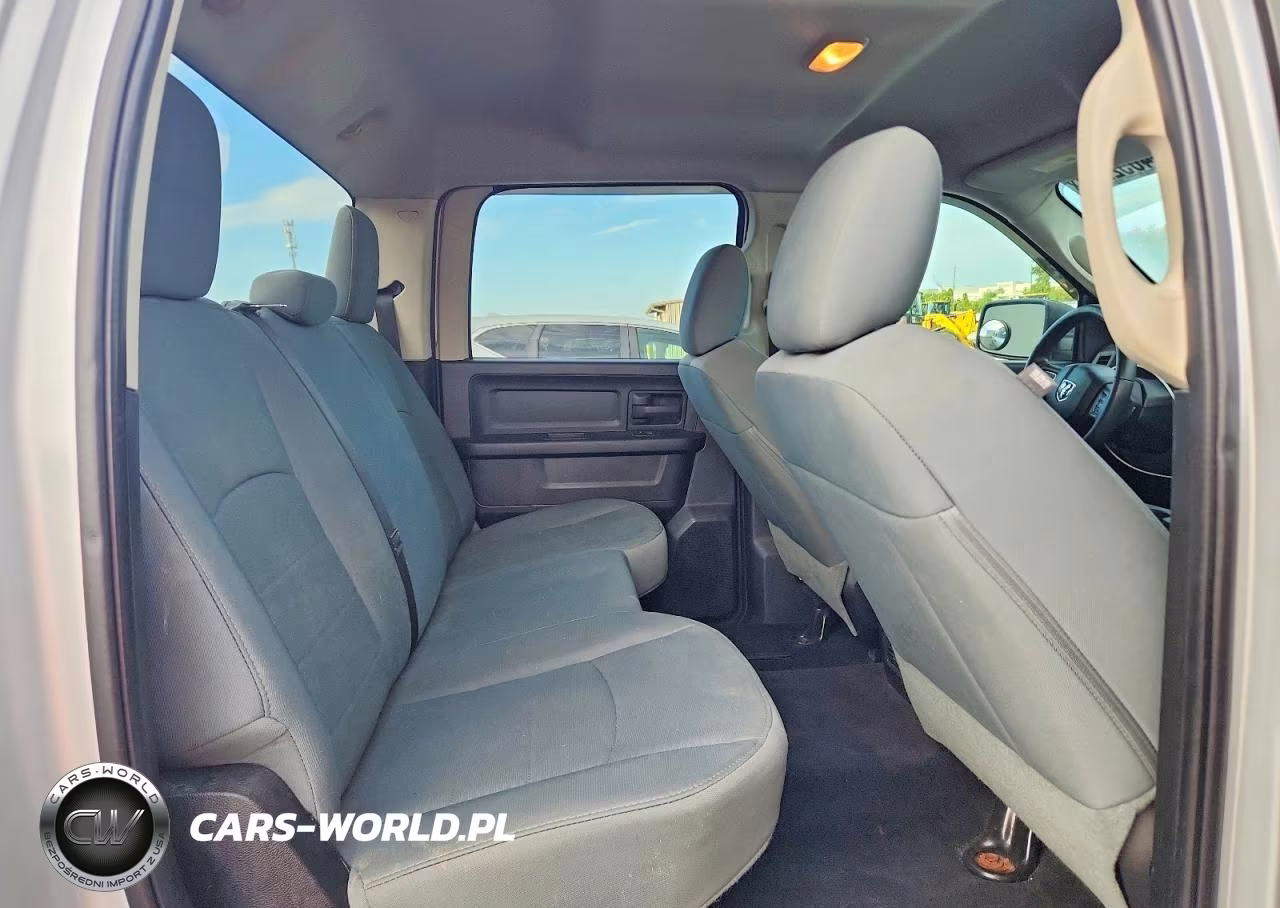 2014 Ram 1500 St VIN:1C6RR6KG6ES480672 - 10