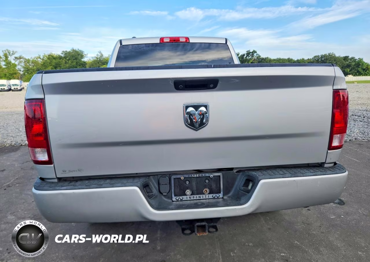 2014 Ram 1500 St VIN:1C6RR6KG6ES480672 - 6