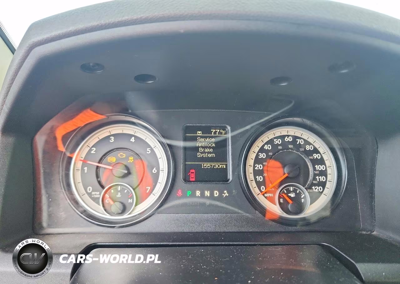 2014 Ram 1500 St VIN:1C6RR6KG6ES480672 - 9
