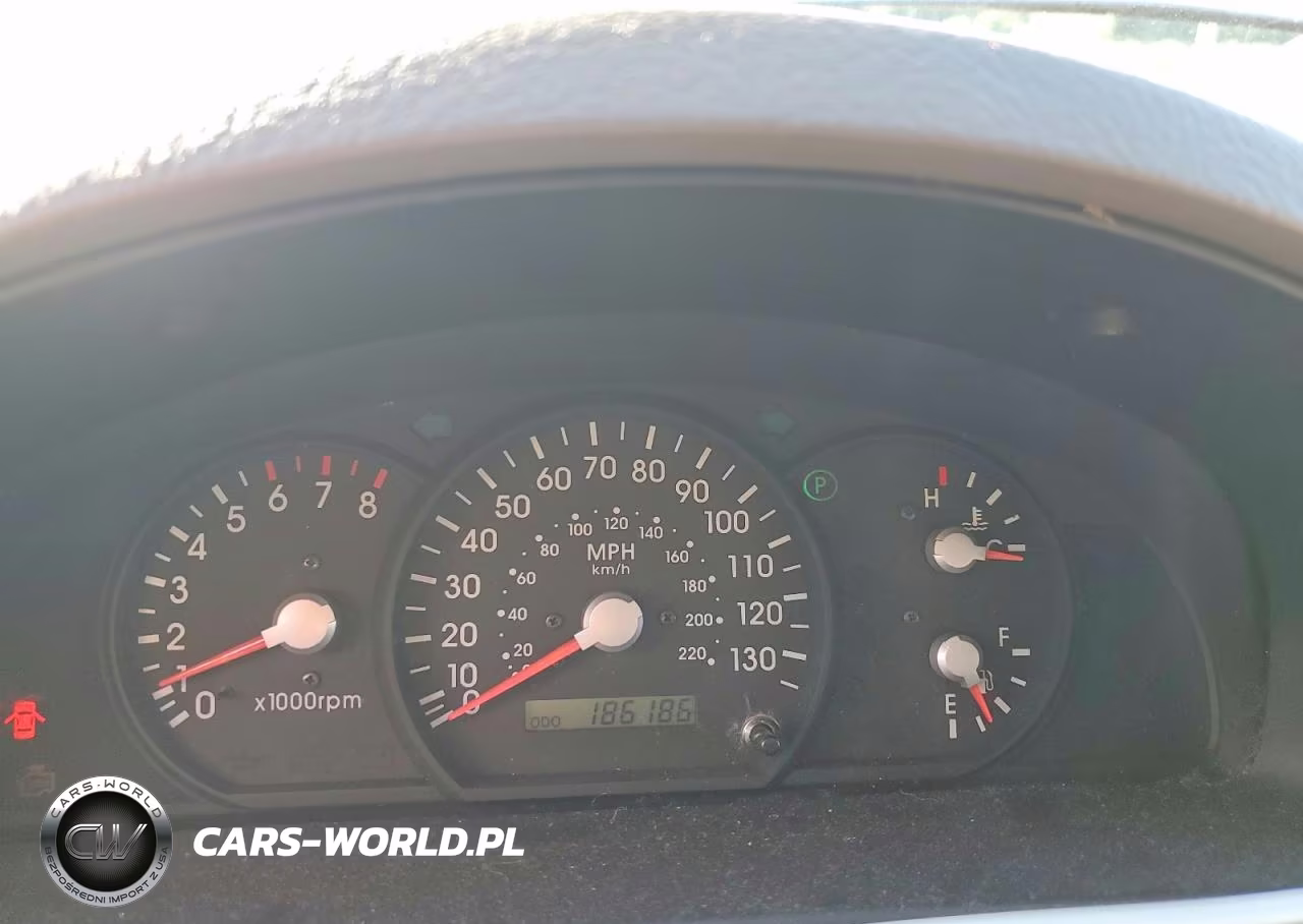 2004 Kia Sorento Lx VIN:KNDJC733545246299 - 9