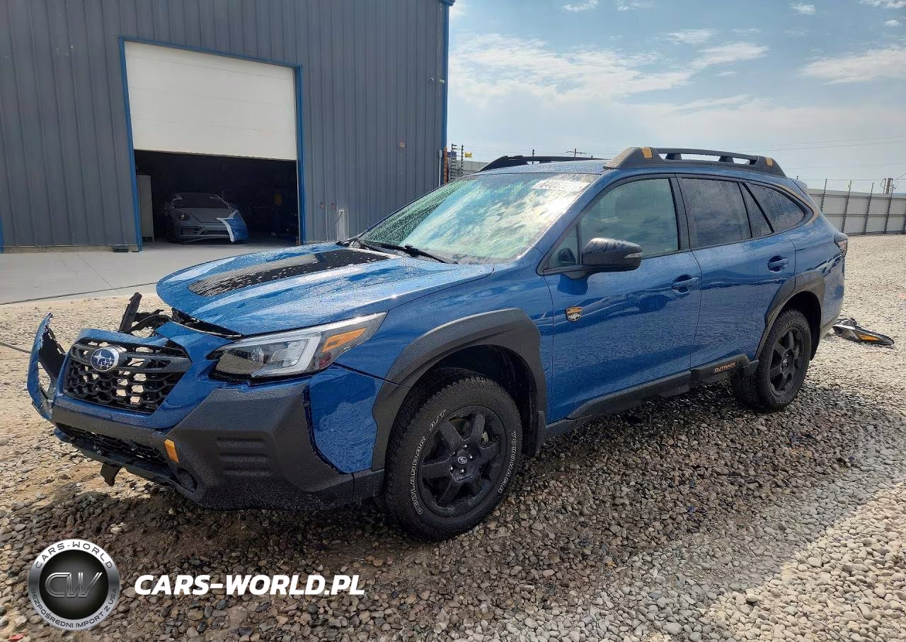 2023 Subaru Outback Wilderness