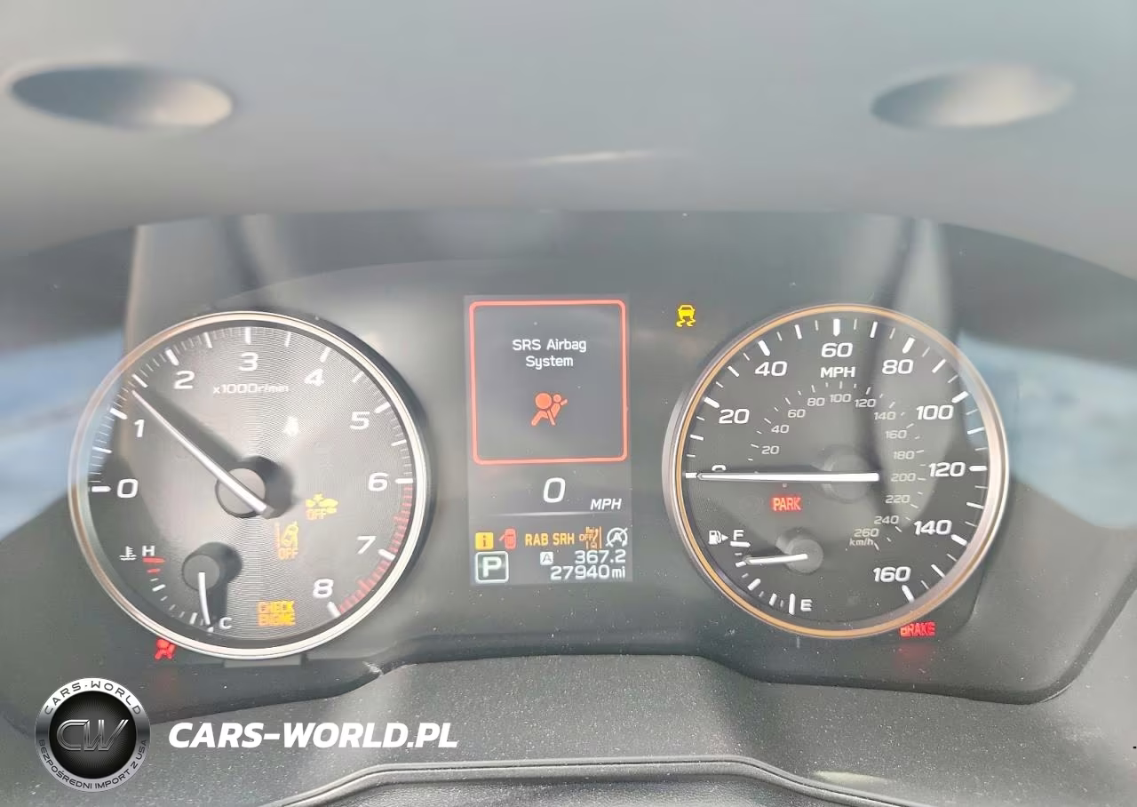 2023 Subaru Outback Wilderness VIN:4S4BTGUDXP3124223 - 9