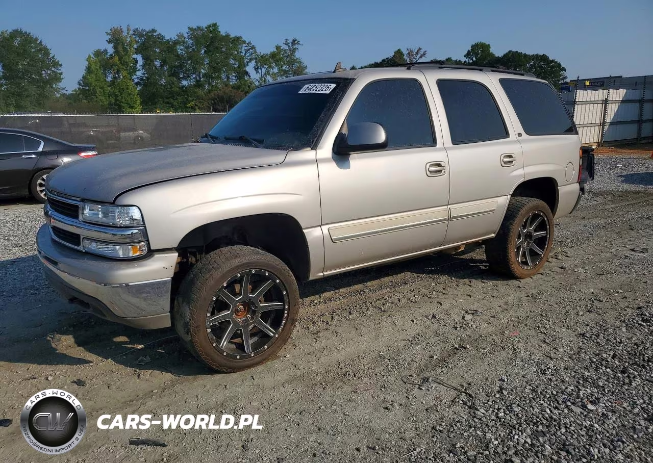 2006 Chevrolet Tahoe K1500