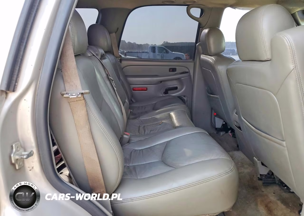 2006 Chevrolet Tahoe K1500 VIN:1GNEK13T36R122486 - 10