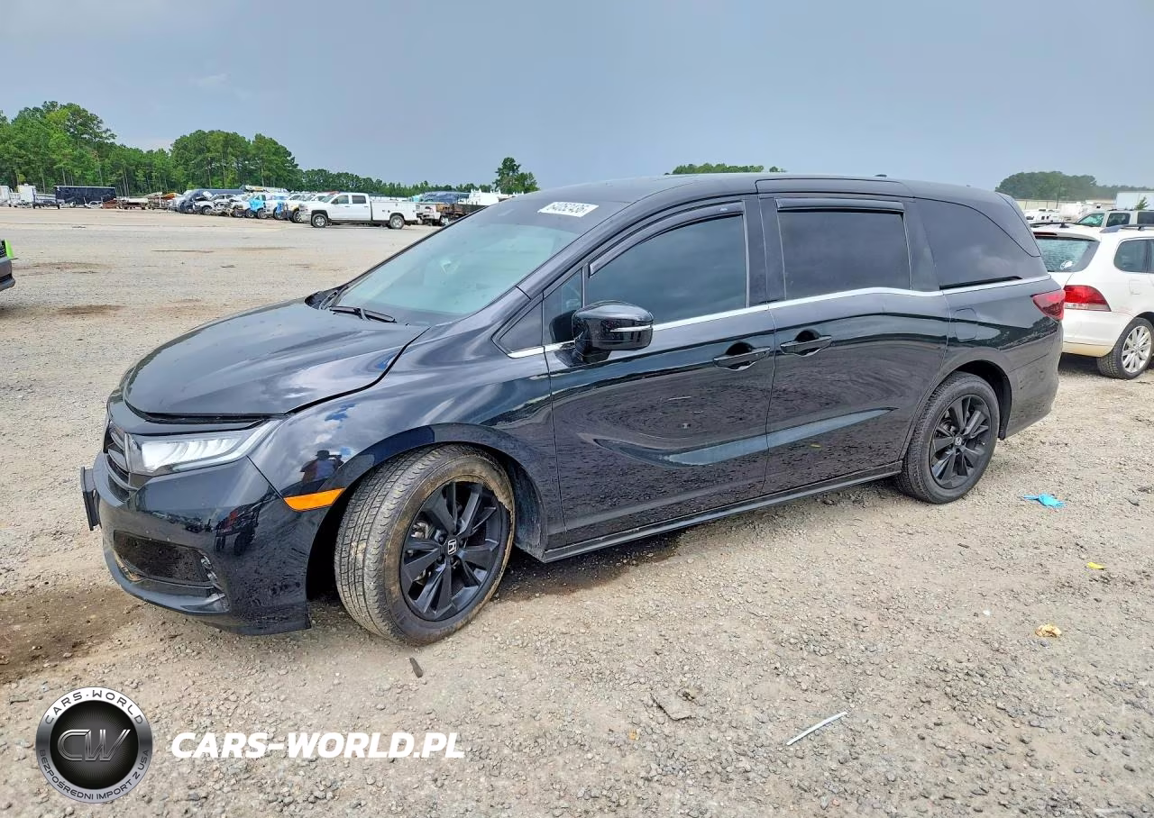 2024 Honda Odyssey Sport