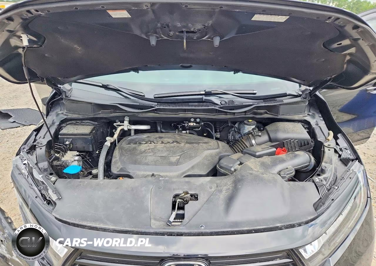 2024 Honda Odyssey Sport VIN:5FNRL6H70RB004602 - 12