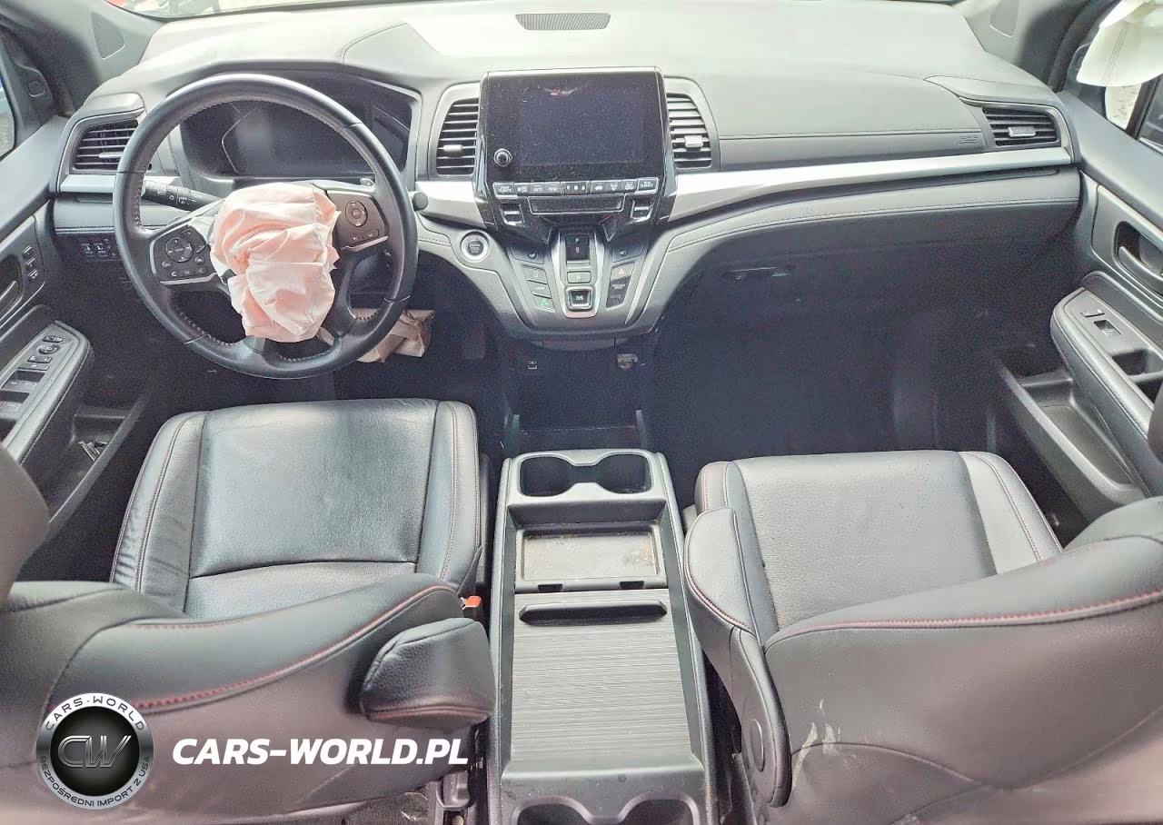 2024 Honda Odyssey Sport VIN:5FNRL6H70RB004602 - 8