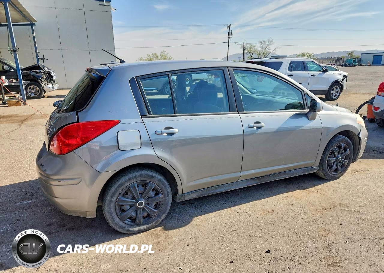 2012 Nissan Versa 1.8 S VIN:3N1BC1CP5CK812120 - 3