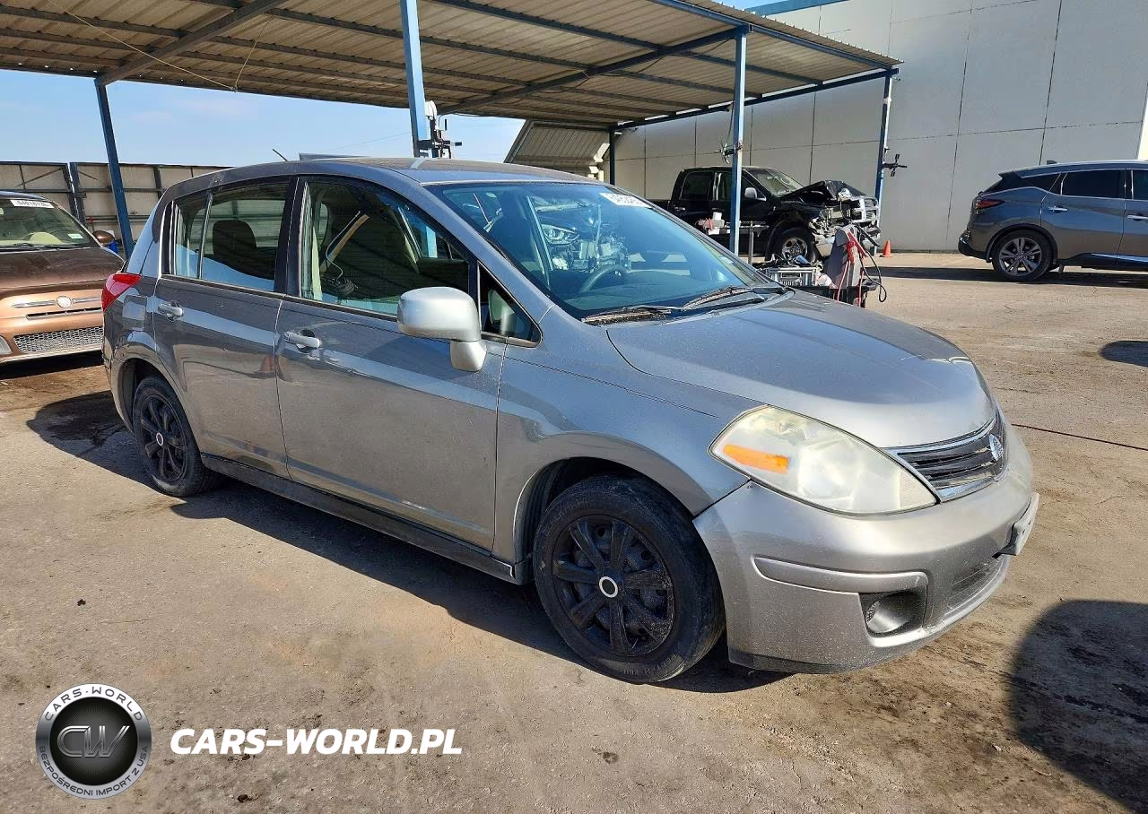 2012 Nissan Versa 1.8 S VIN:3N1BC1CP5CK812120 - 4