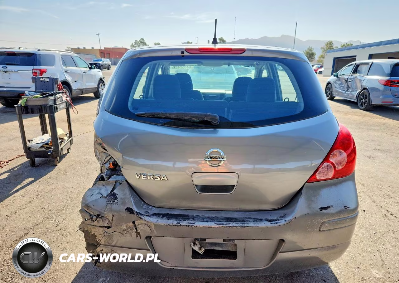 2012 Nissan Versa 1.8 S VIN:3N1BC1CP5CK812120 - 6