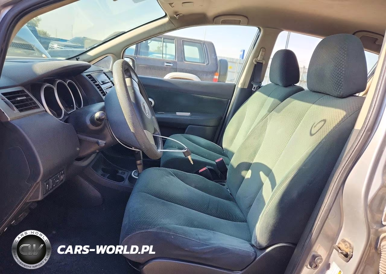 2012 Nissan Versa 1.8 S VIN:3N1BC1CP5CK812120 - 7