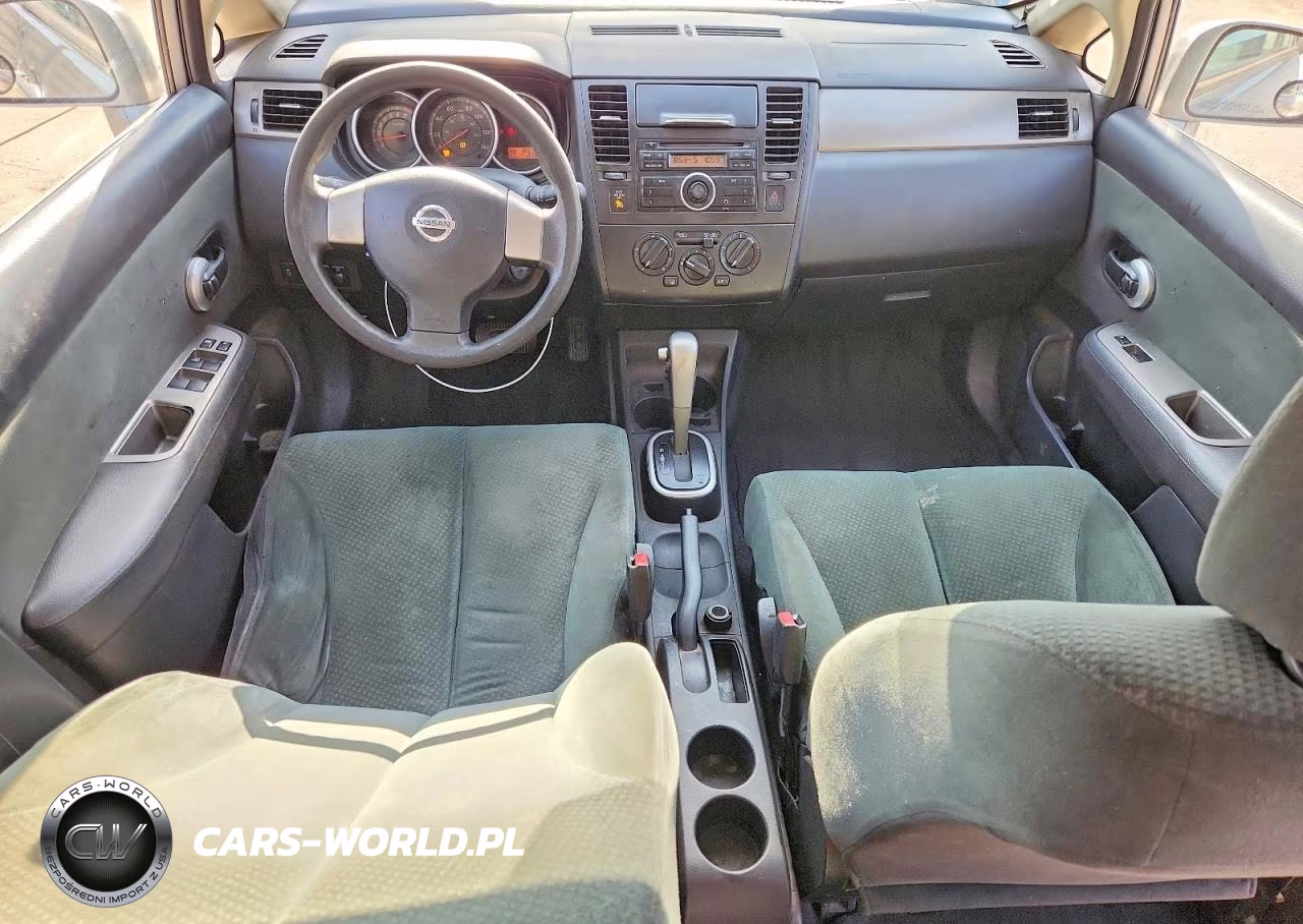 2012 Nissan Versa 1.8 S VIN:3N1BC1CP5CK812120 - 8