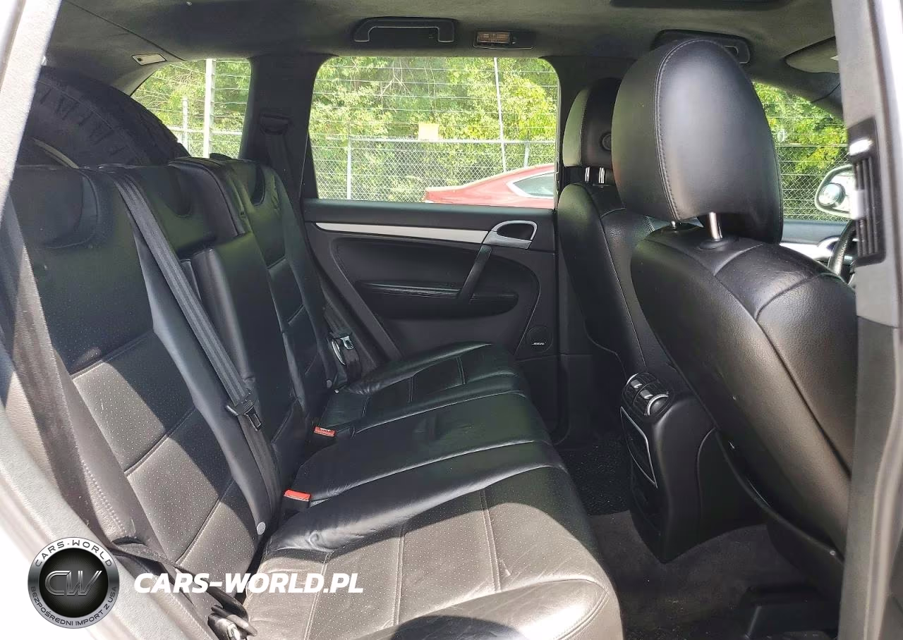 2004 Porsche Cayenne Turbo VIN:WP1AC29P44LA93454 - 11