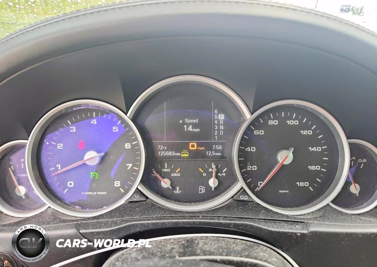 2004 Porsche Cayenne Turbo VIN:WP1AC29P44LA93454 - 9