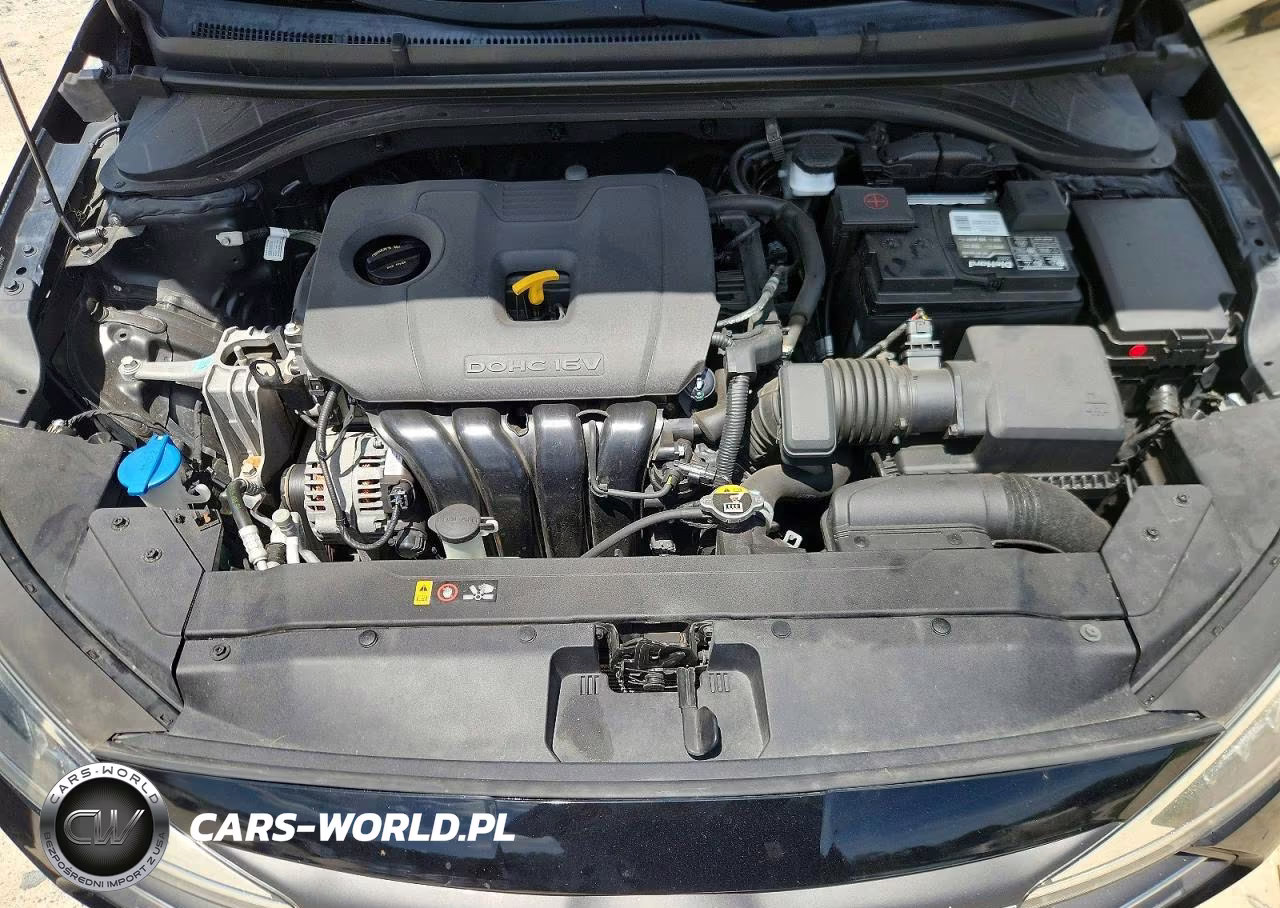 2020 Hyundai Elantra Sel VIN:5NPD84LF2LH541947 - 11