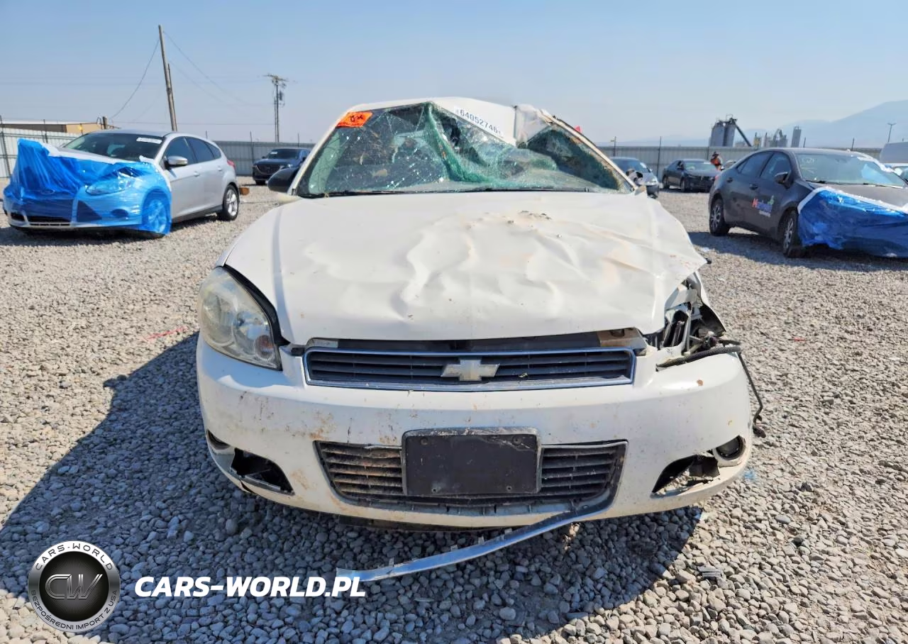 2007 Chevrolet Impala Ltz VIN:2G1WU58R279108174 - 5