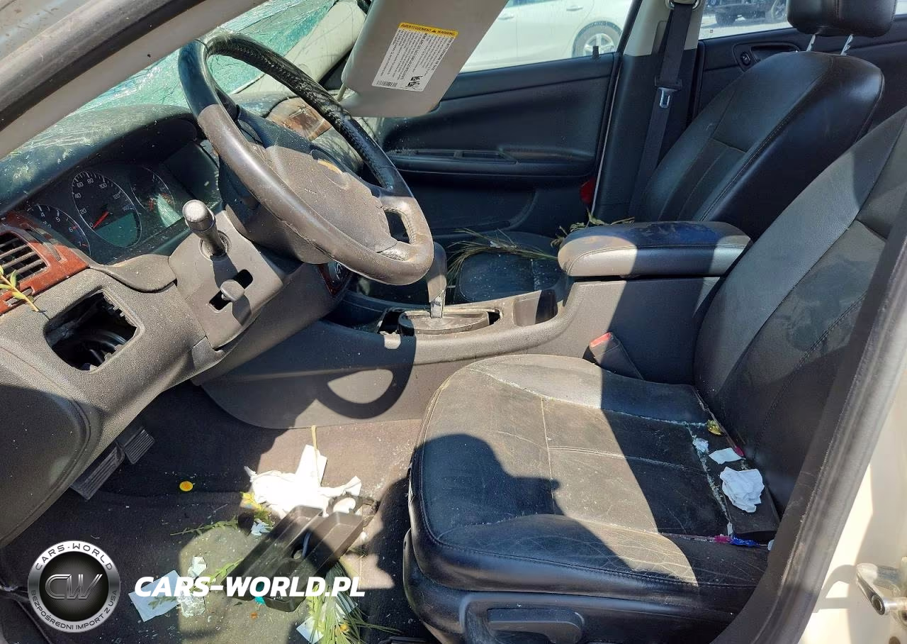 2007 Chevrolet Impala Ltz VIN:2G1WU58R279108174 - 7