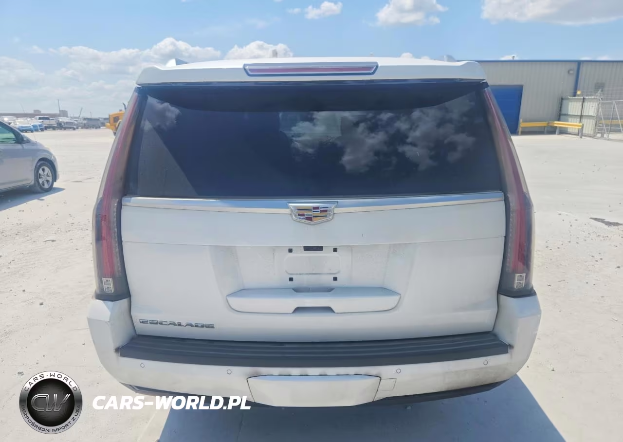 2018 Cadillac Escalade Esv Platinum VIN:1GYS4KKJXJR221112 - 6
