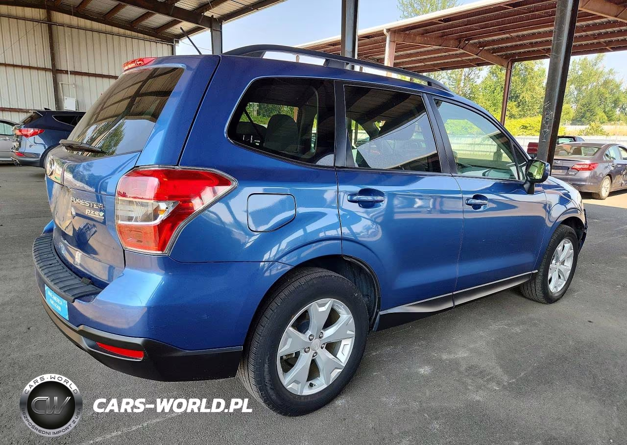 2015 Subaru Forester 2.5I Premium VIN:JF2SJAGC8FH571386 - 3