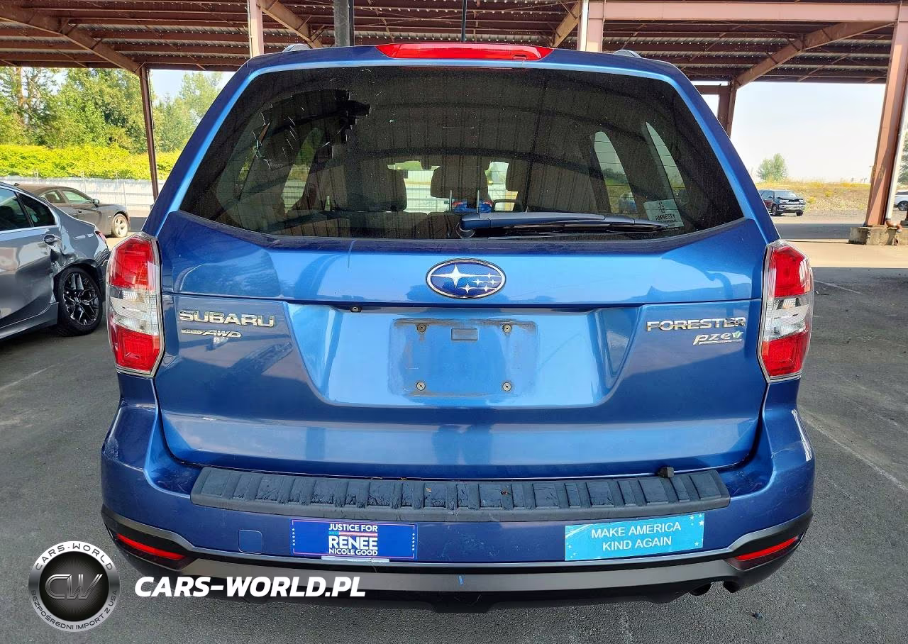 2015 Subaru Forester 2.5I Premium VIN:JF2SJAGC8FH571386 - 6