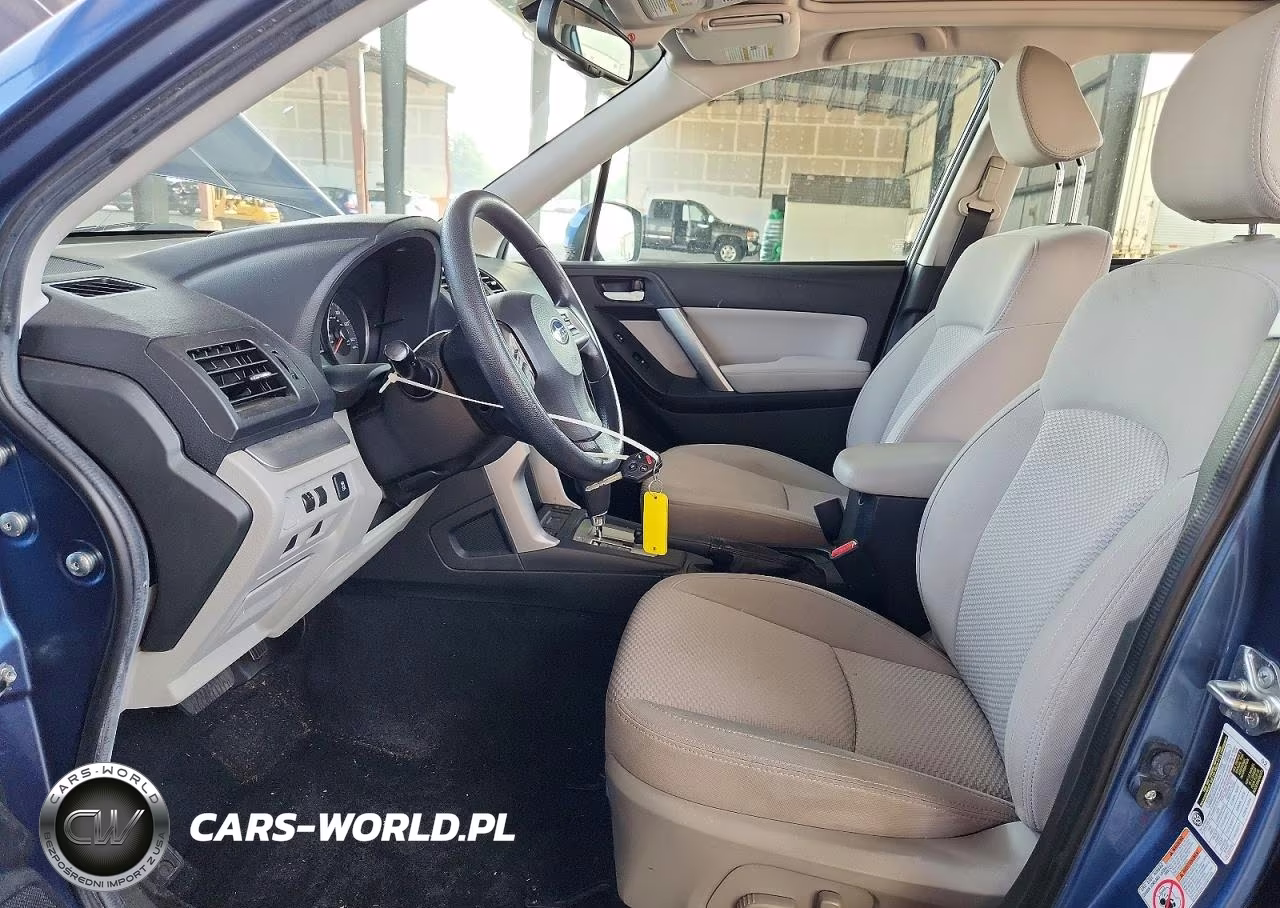 2015 Subaru Forester 2.5I Premium VIN:JF2SJAGC8FH571386 - 7