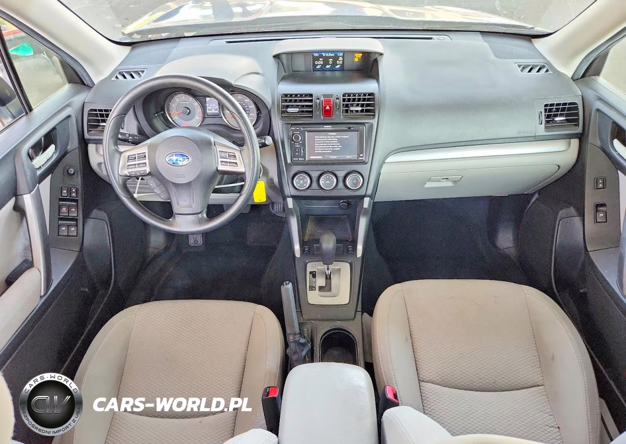 2015 Subaru Forester 2.5I Premium VIN:JF2SJAGC8FH571386 - 8