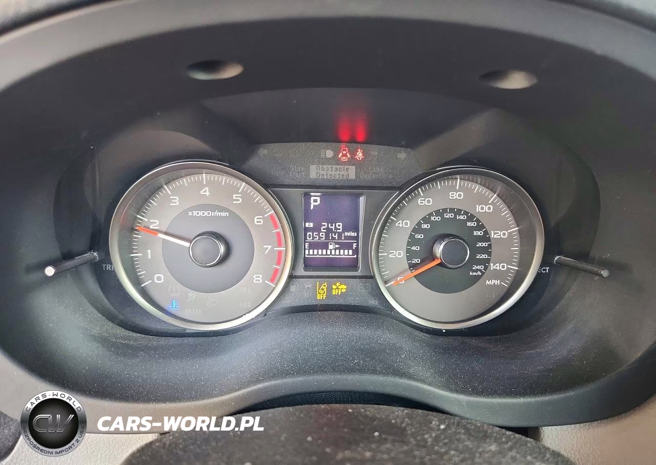 2015 Subaru Forester 2.5I Premium VIN:JF2SJAGC8FH571386 - 9
