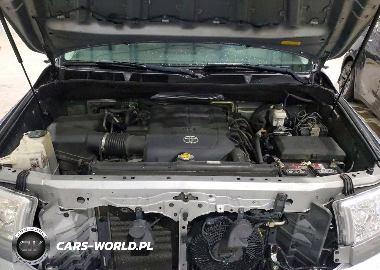 2012 Toyota Sequoia Platinum VIN:5TDDW5G18CS071993 - 12