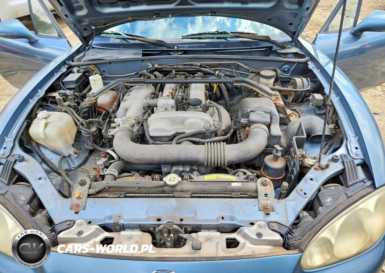 2005 Mazda Mx-5 Miata Base VIN:JM1NB353X50410302 - 11