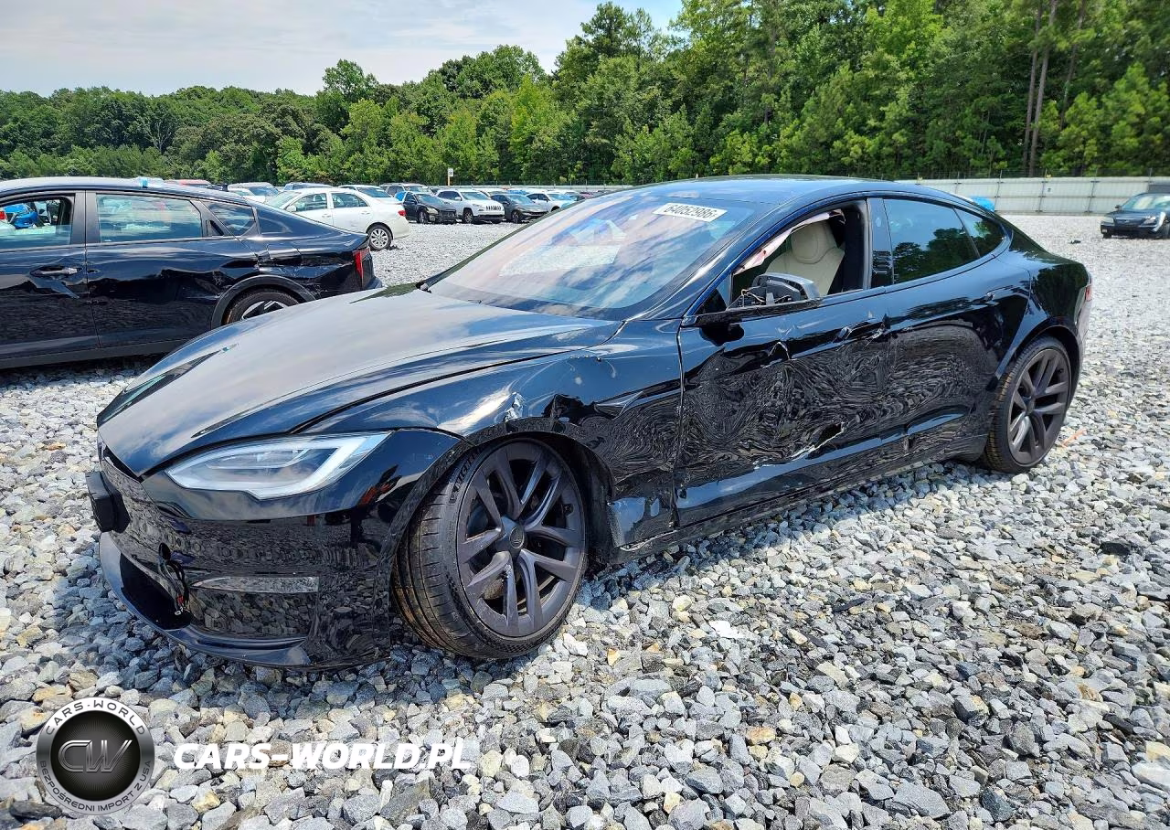 2021 Tesla Model S