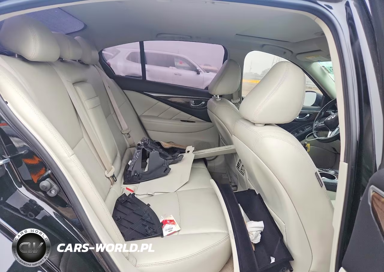 2019 Infiniti Q50 VIN:JN1EV7AR4KM553326 - 10