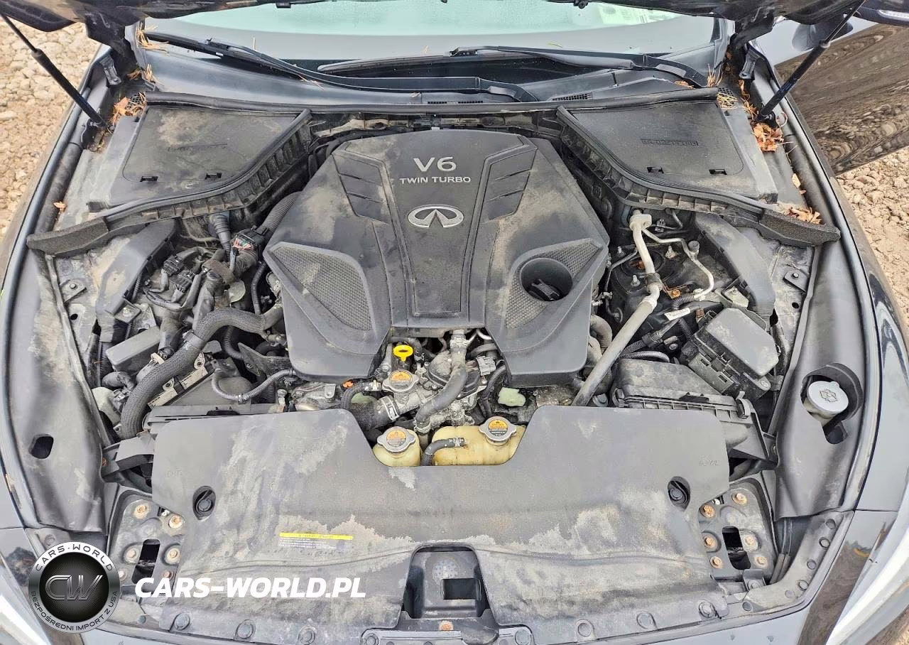 2019 Infiniti Q50 VIN:JN1EV7AR4KM553326 - 11