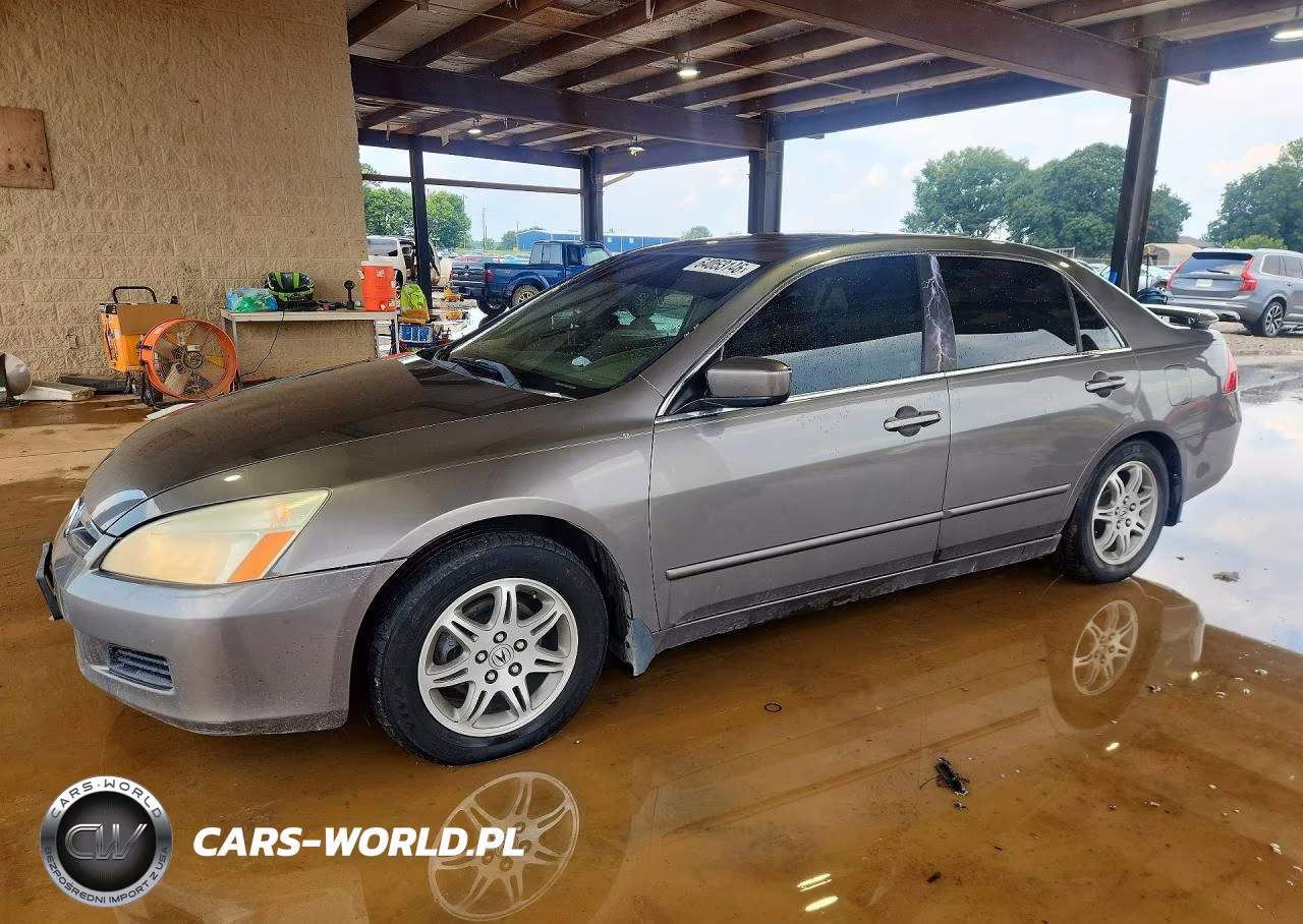2006 Honda Accord Ex